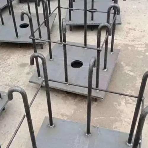 泰安预埋件的生产工艺主要包括哪些步骤？