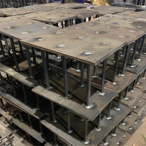 泰安预埋件一般是根据图纸设计要求制作的