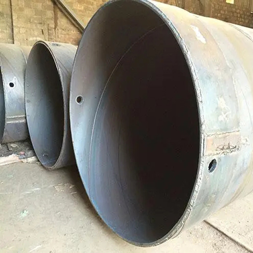 泰安钢护筒的生产工艺主要包括以下步骤