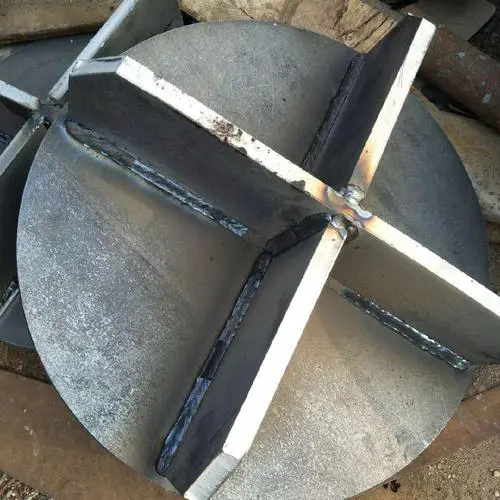 泰安桩尖的材质如何选择？