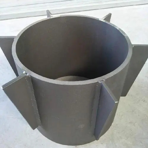 泰安桩尖的生产工艺主要包括以下步骤