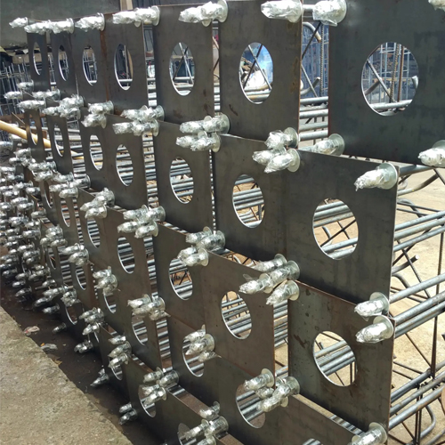 泰安碳素钢预埋件具有哪些特点？