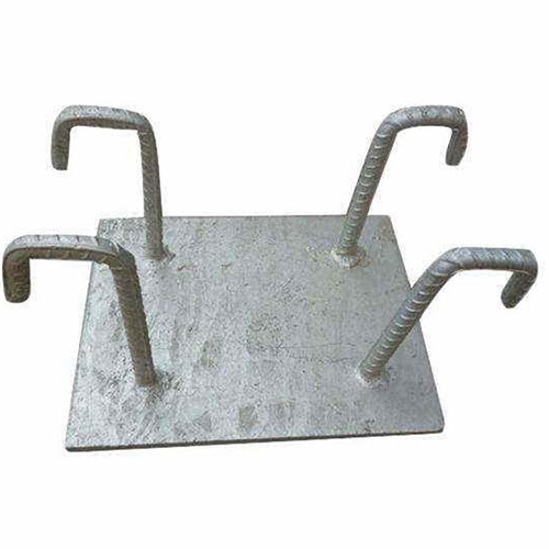 泰安碳素钢预埋件有哪些类型？