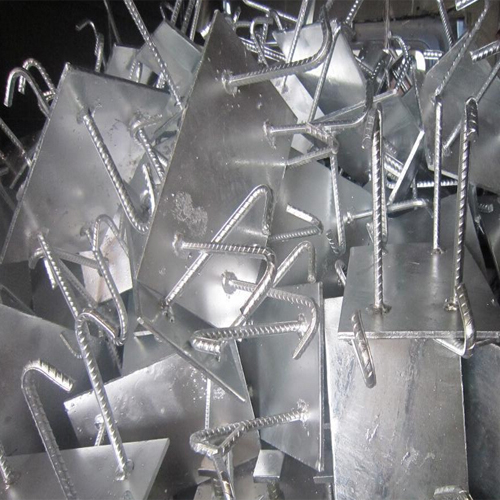 泰安高铁预埋件的施工条件