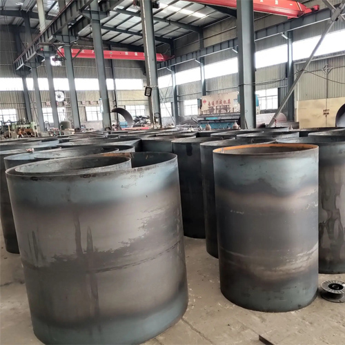 泰安钢护筒的生产步骤主要包括哪些环节