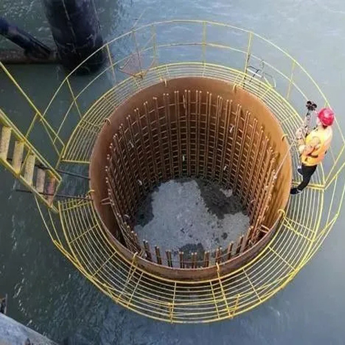 泰安钢护筒厂家