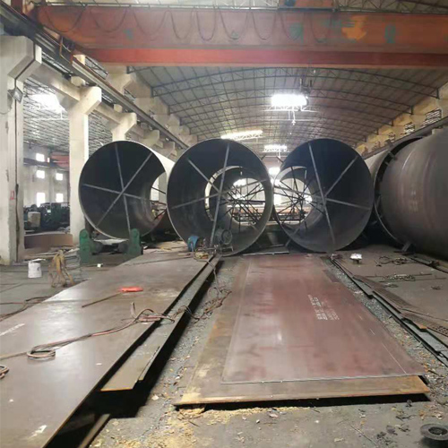 泰安钢护筒厂家提示如何选择钢护筒的型号